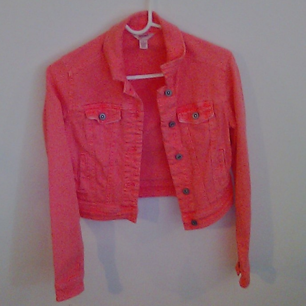 Jeans jacket